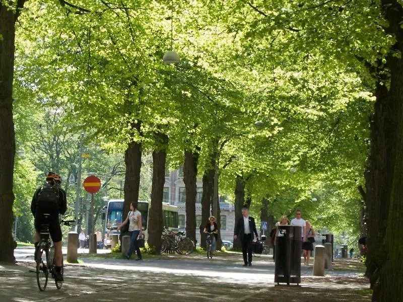 Laegenhet Med 6 Sovplatser I Centrala Goeteborg! Гётеборг